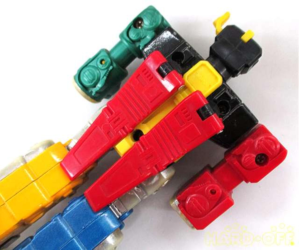 Poppy Chogokin GB-35 GoLion 'Beast King GoLion'