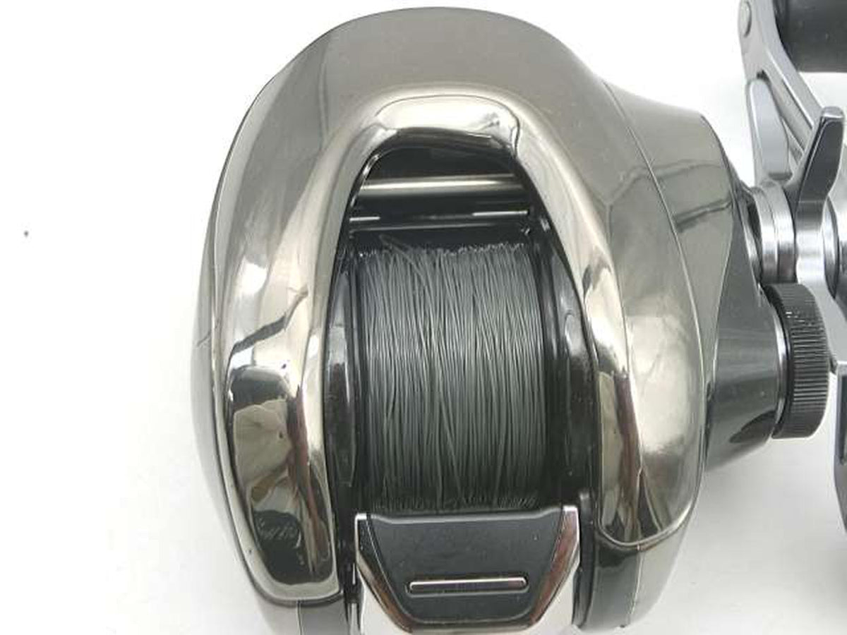 SHIMANO 25 Antares 100MG Right Handle (047724) 047724 - Banzai Thrifting | BanzaiHobby