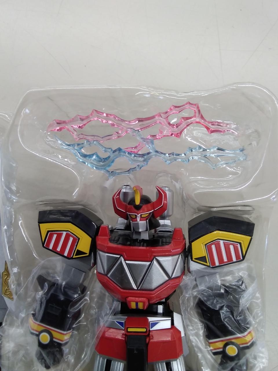BANDAI Super Robot Chogokin Zyuranger Daijujin