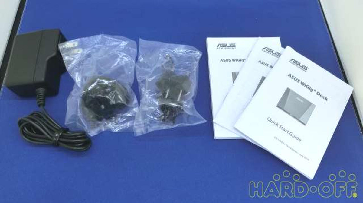 ASUS ASUS WiGig Display Dock ADSA001