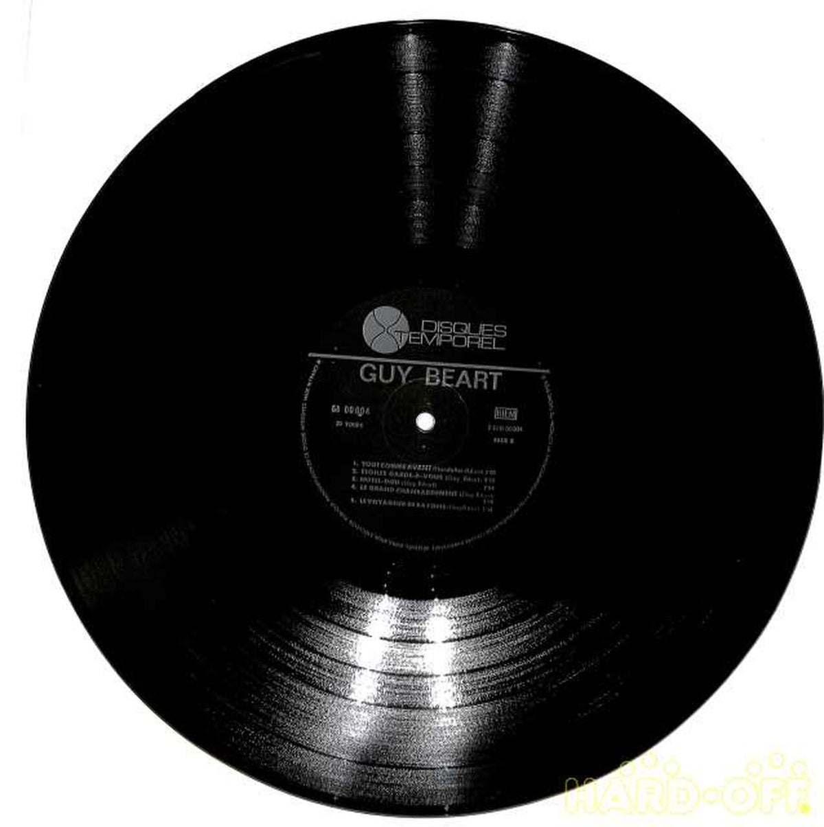 Columbia (imported from France) Guy Burt "Truth" GB-00004
