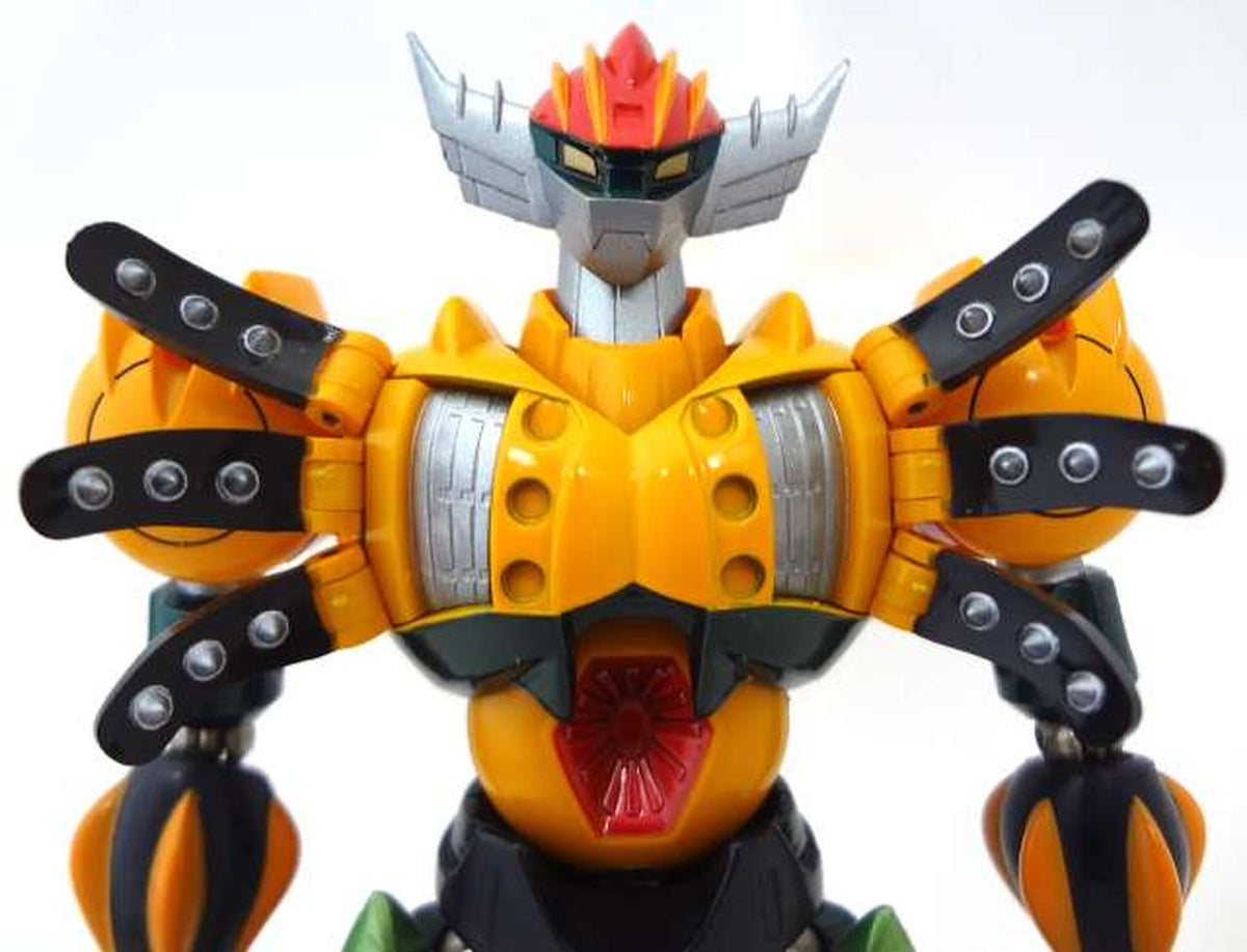 BANDAI Chogokin Soul GX-42 Steel God Jeeg