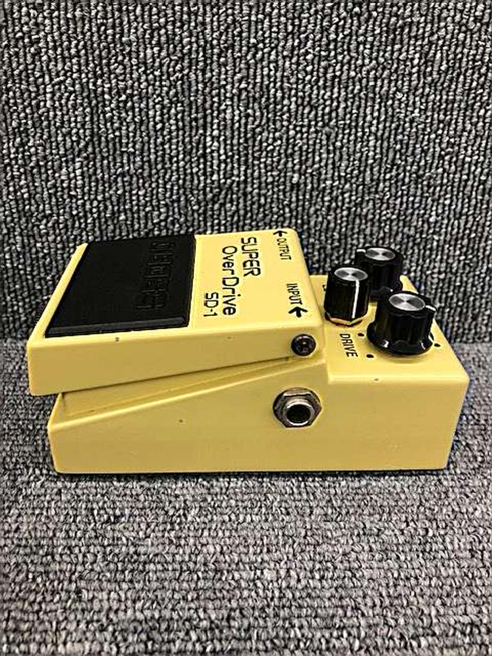 BOSS Distortion Effects SD-1 - Banzai Thrifting | BanzaiHobby