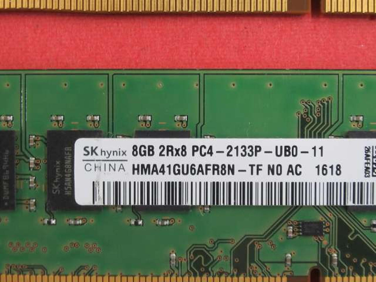 SK HYNIX PC4 8GB Memory 2-Pack PC4-2133P 8GB - Banzai Thrifting | BanzaiHobby