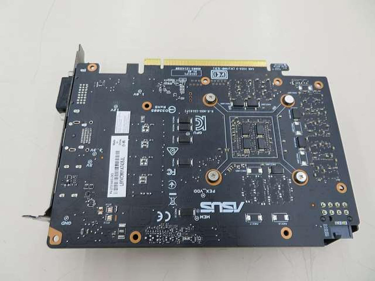 ASUS NVIDIA PCI-Express PH-GTX1660S-O6G