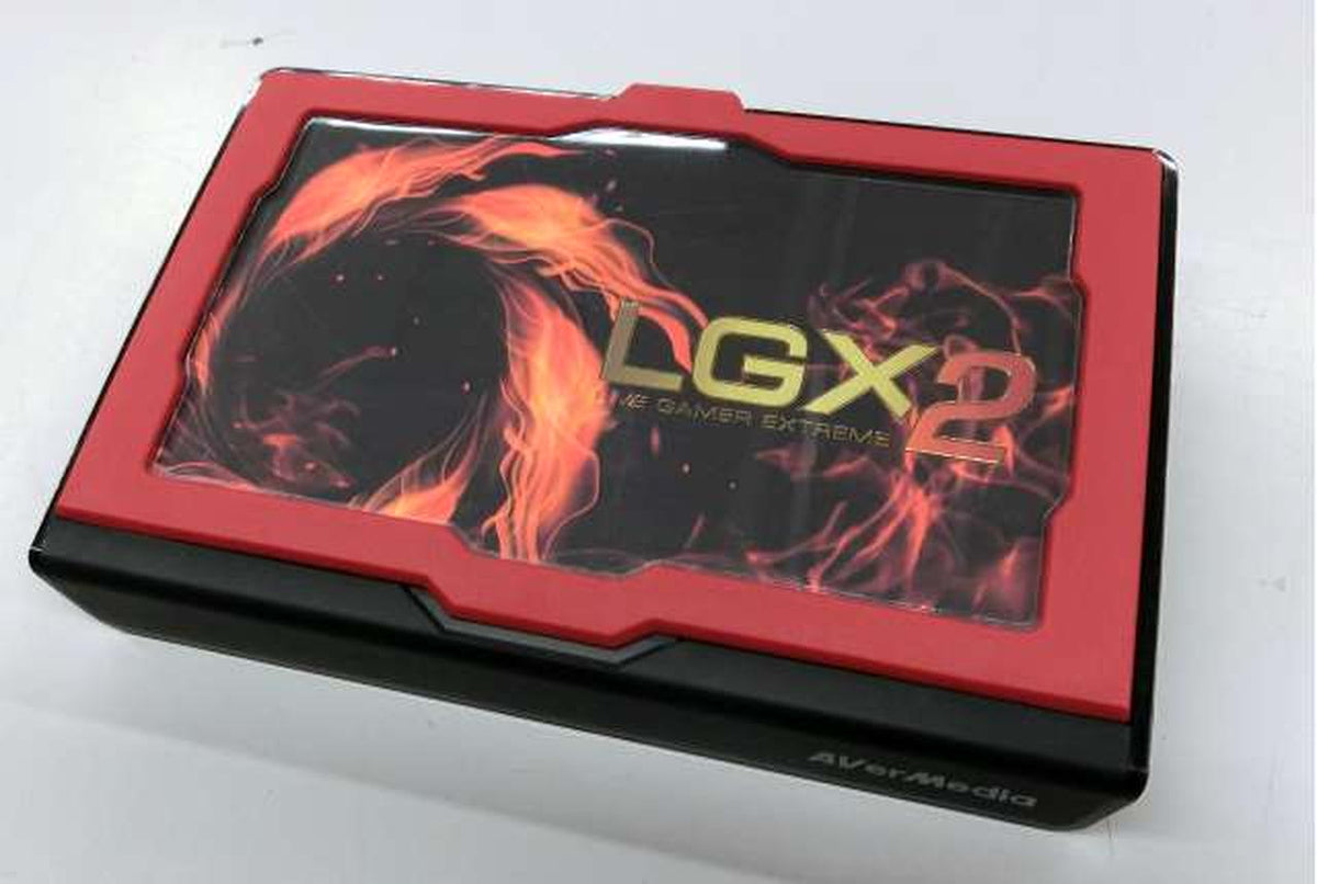 AVERMEDIA External Capture Device GC551
