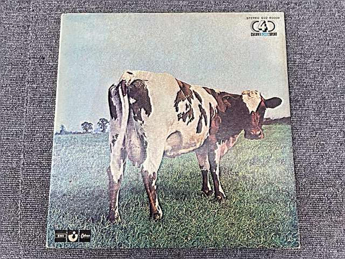 ODEON Pink Floyd Atomic Core Pink Floyd Atomic Core EOZ-80008