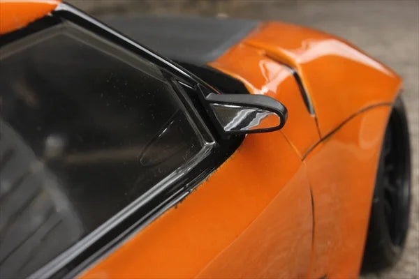 Pandora RC PAC-504 Door Mirror (Aero Type) - BanzaiHobby