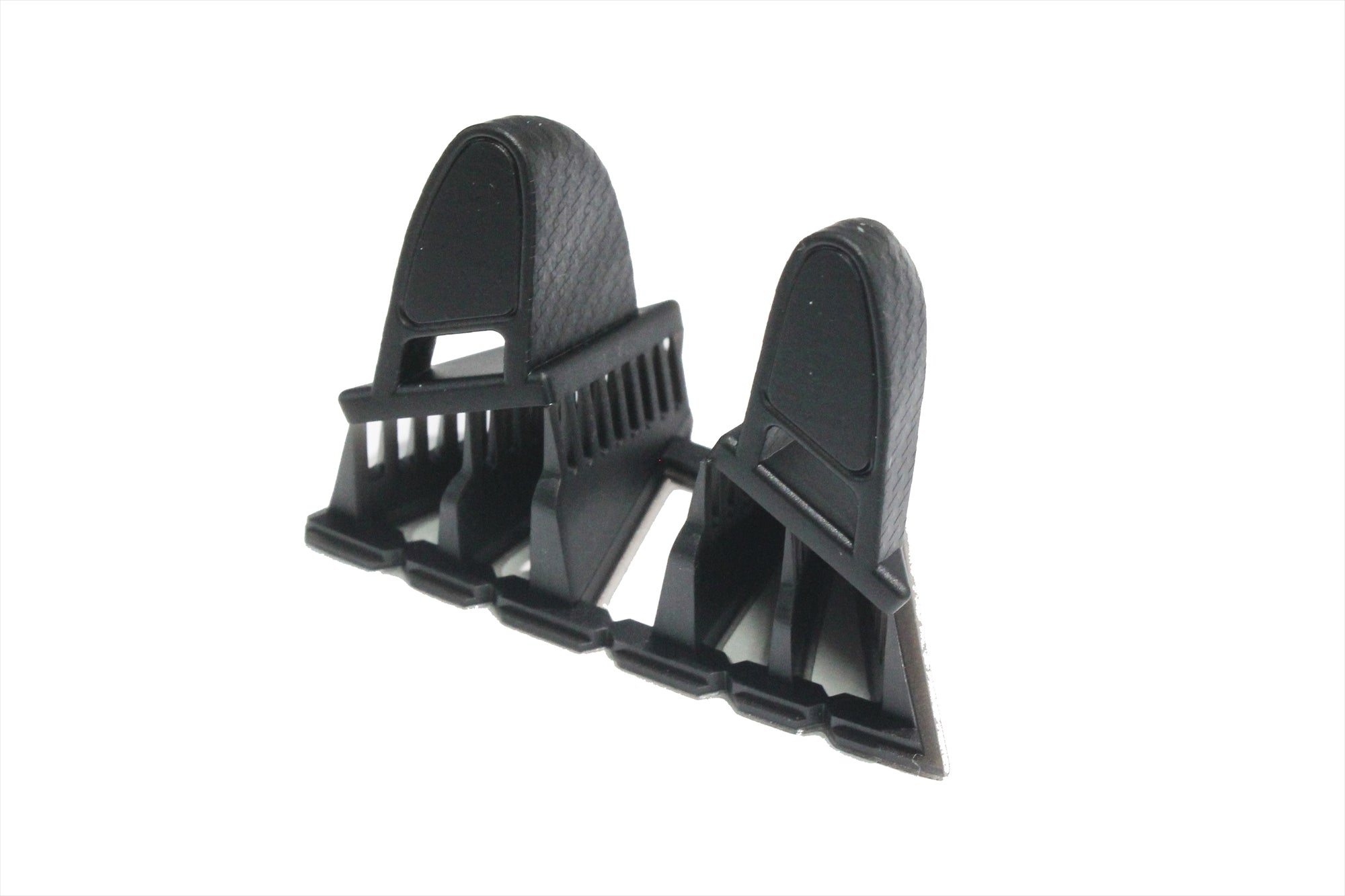 Pandora RC APA-1564 Door Mirror (Aero Type II/Carbon Style) - BanzaiHobby