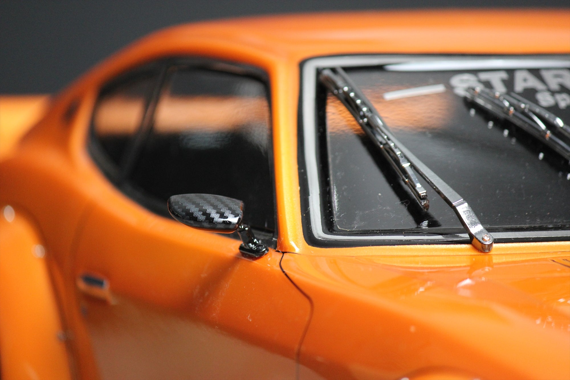Pandora RC APA-1545 Door Mirror (STAR ROAD) - BanzaiHobby