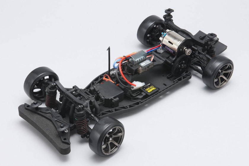 Yokomo DP-YD2SAC RWD Drift car YD-2S Assemble chassis set - BanzaiHobby