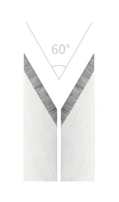 Plamokojo CT-B60 60° CT-B60 60 Chamfering Blade