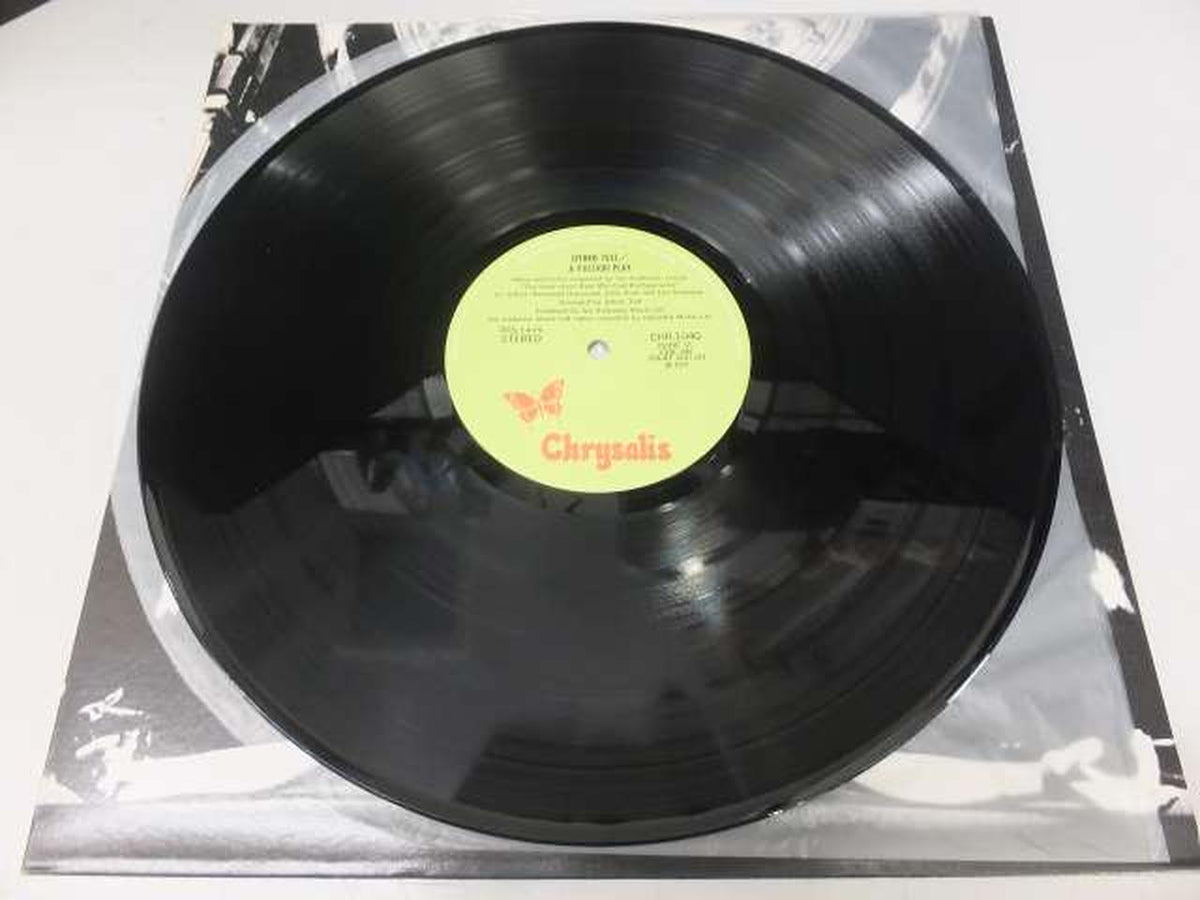 Jethro Tull LP CHR-1040 Domestic Edition A PASSION PLAY
