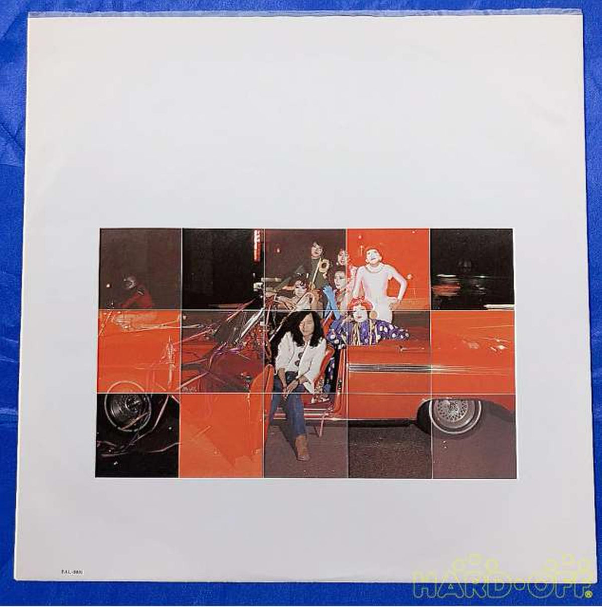 AIR Tatsuro Yamashita FOR YOU RAL-8801