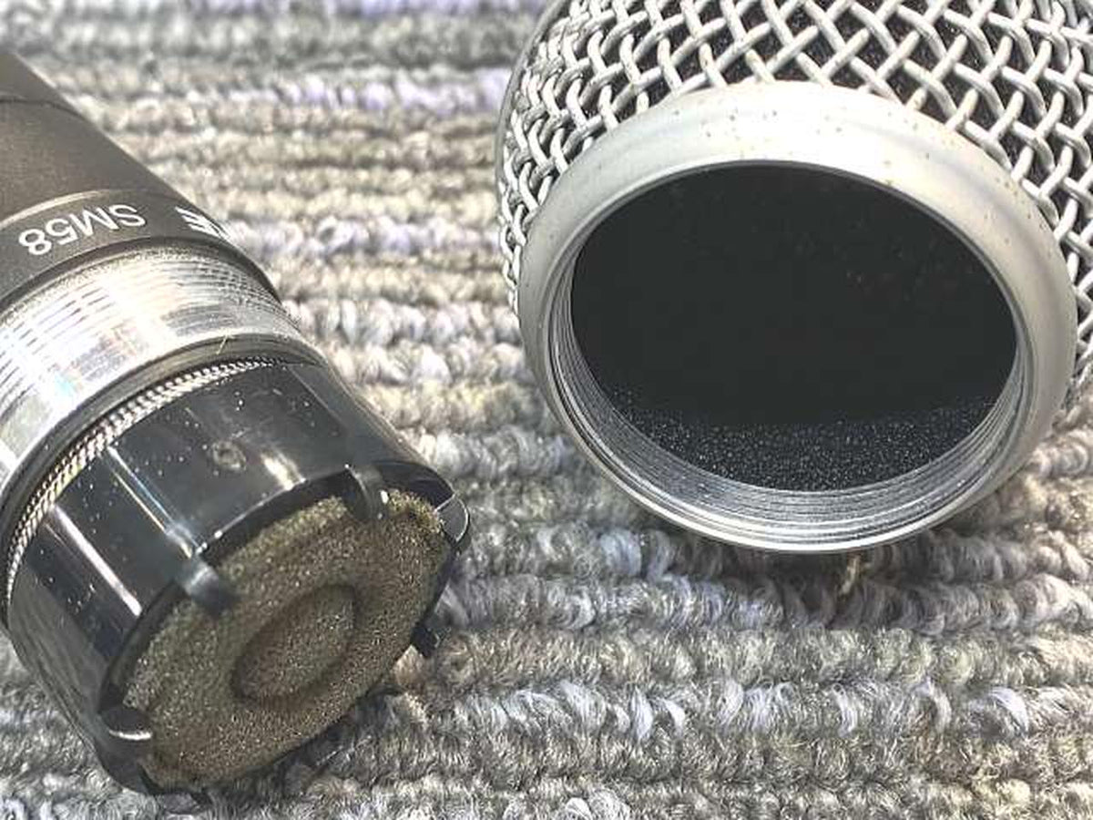 SHURE Dynamic Microphone SM58