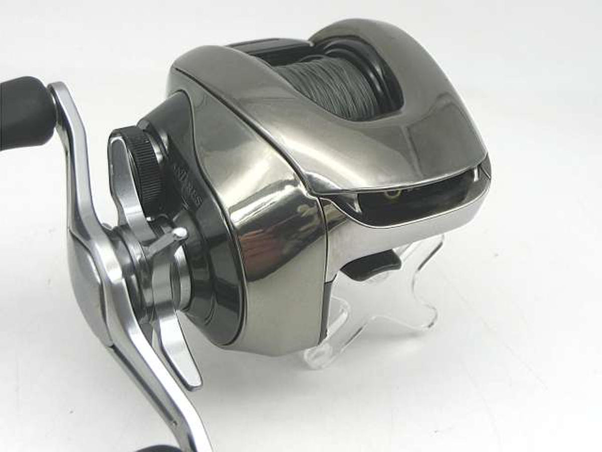 SHIMANO 25 Antares 100MG Right Handle (047724) 047724 - Banzai Thrifting | BanzaiHobby