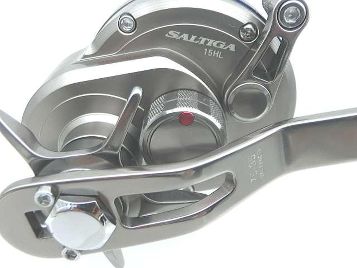 DAIWA 15 Saltiga 15HL (607261) 607261 - Banzai Thrifting | BanzaiHobby