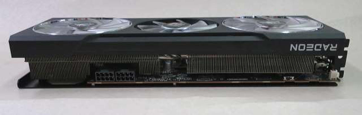 POWER COLOR PCI-EXPRESS Bus Compatible RADEON Graphics RADEON RX6700 XT 12GB DDR6-3DHL