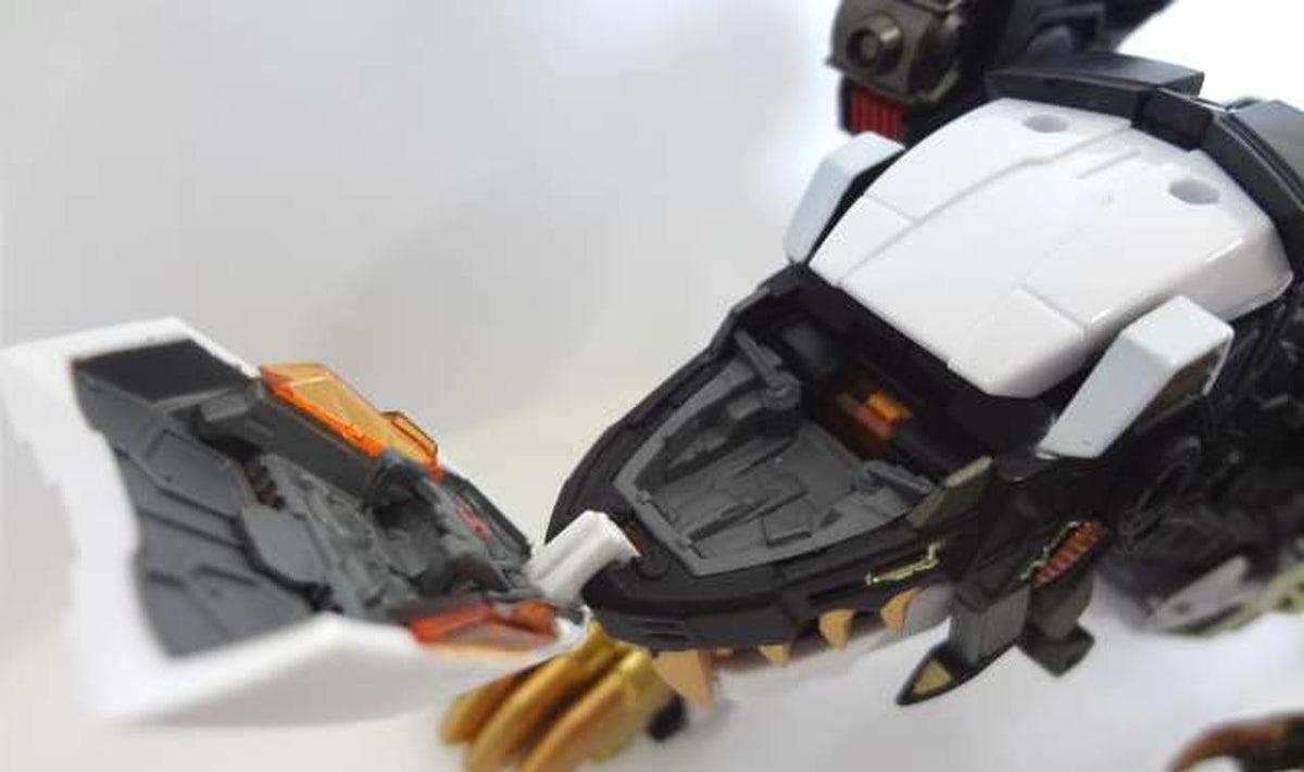 BANDAI Chogokin RZ-041 Liger Zero