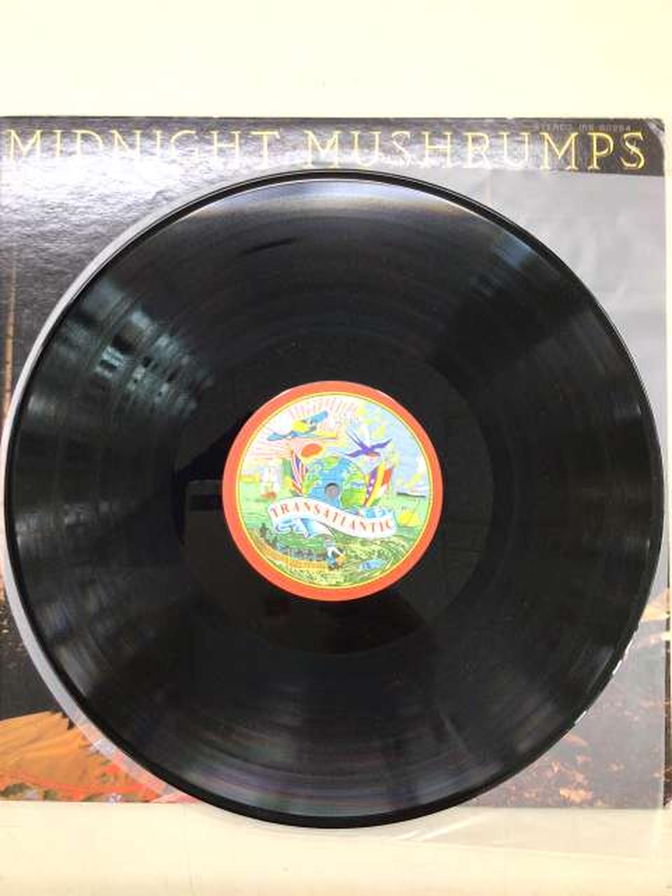 GRYPHONE LP IRS-80284 Midnight Feast MIDNIGHT MUSHRUMPS