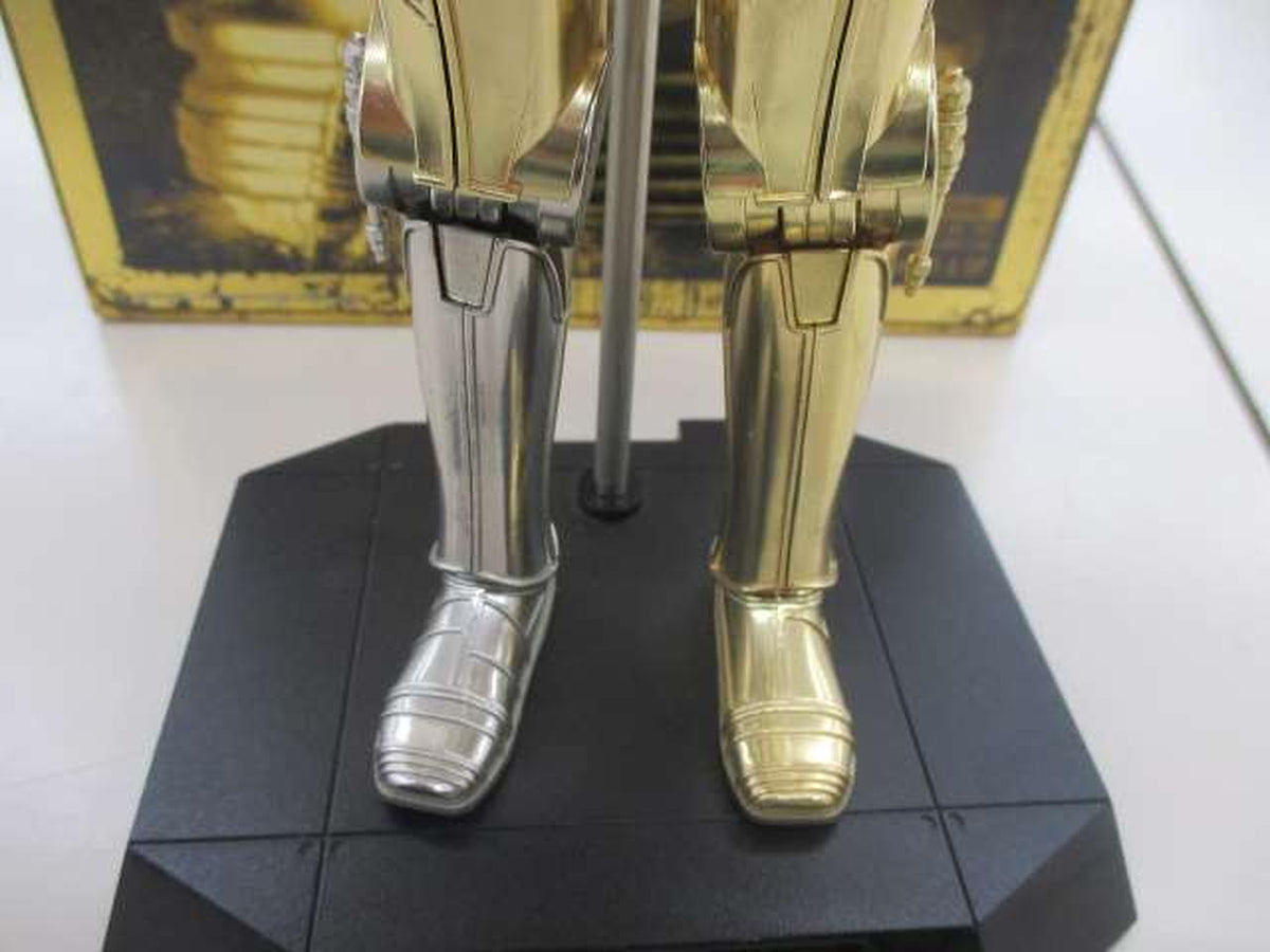 BANDAI Super Alloy C-3PO