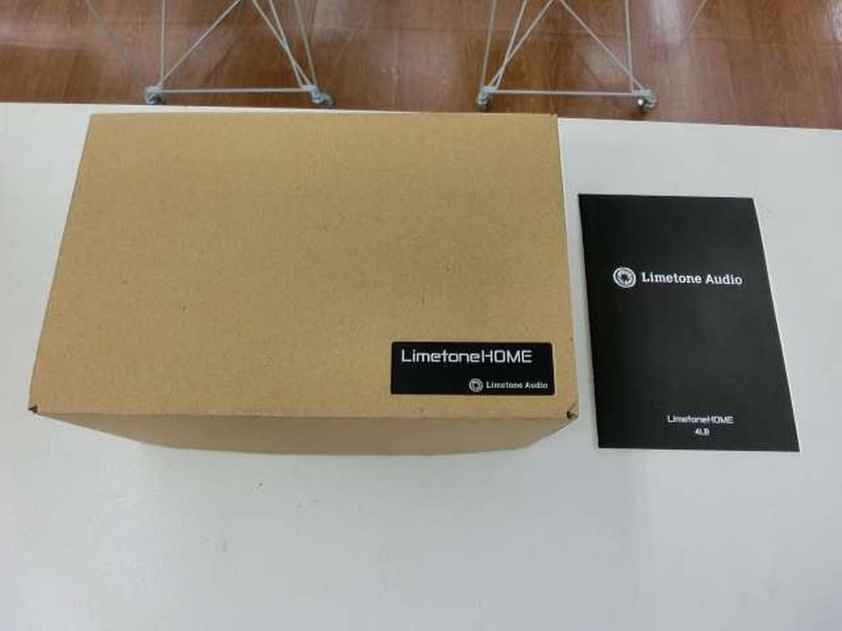 LIMETONE AUDIO Switcher LIMETONEHOME 4LB