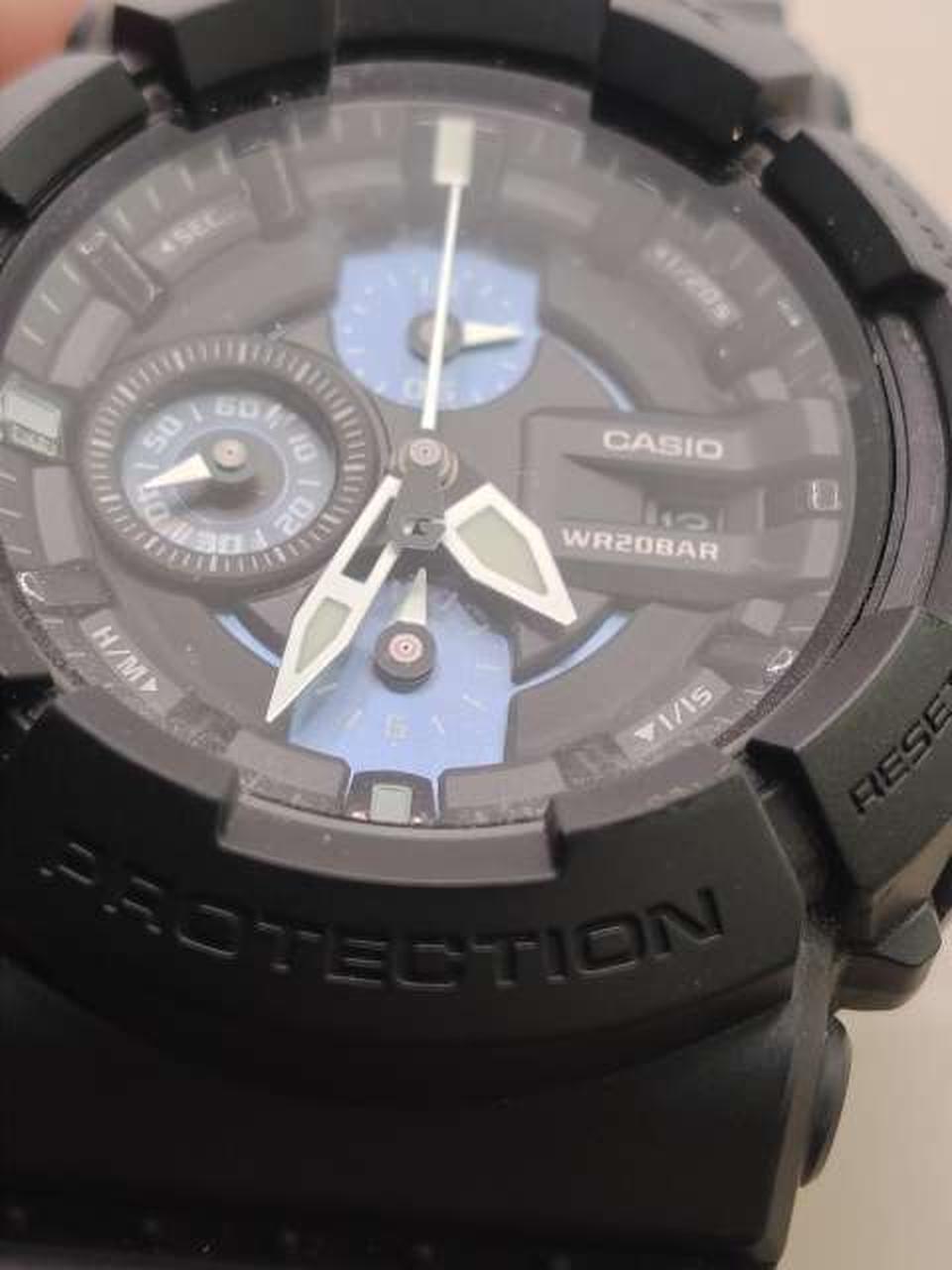 CASIO G-SHOCK GAC-100-1A2JF