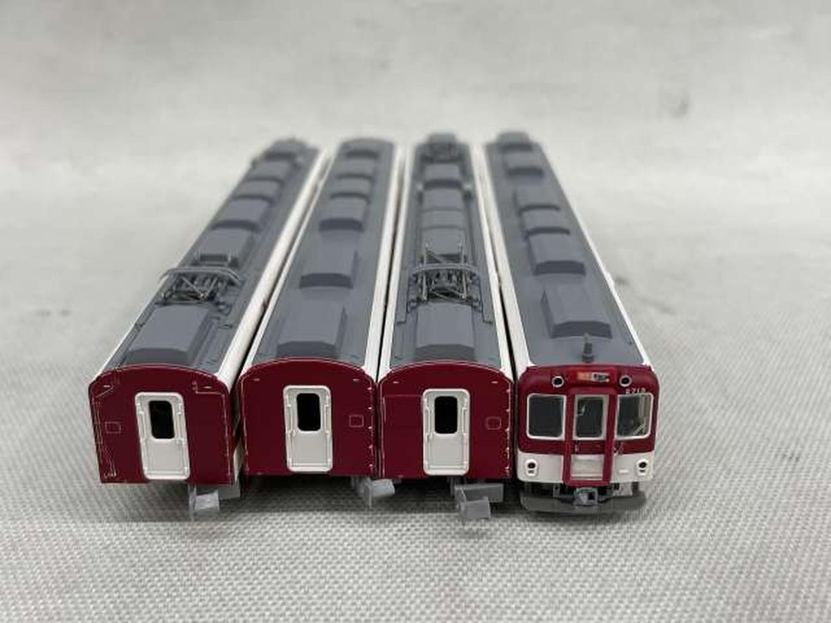 GREENMAX 4152 Kintetsu 2610 Series Distributed Parking (Air-conditioned Cars) Kintetsu 2610 Series Distributed Parking (Air-conditioned Cars) - Banzai Thrifting | BanzaiHobby
