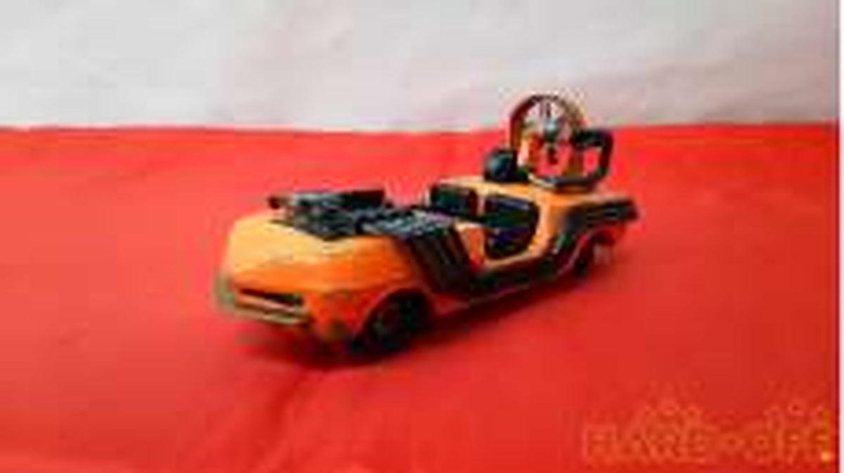 Poppy Mach Rod Car Chogokin - Banzai Thrifting | BanzaiHobby