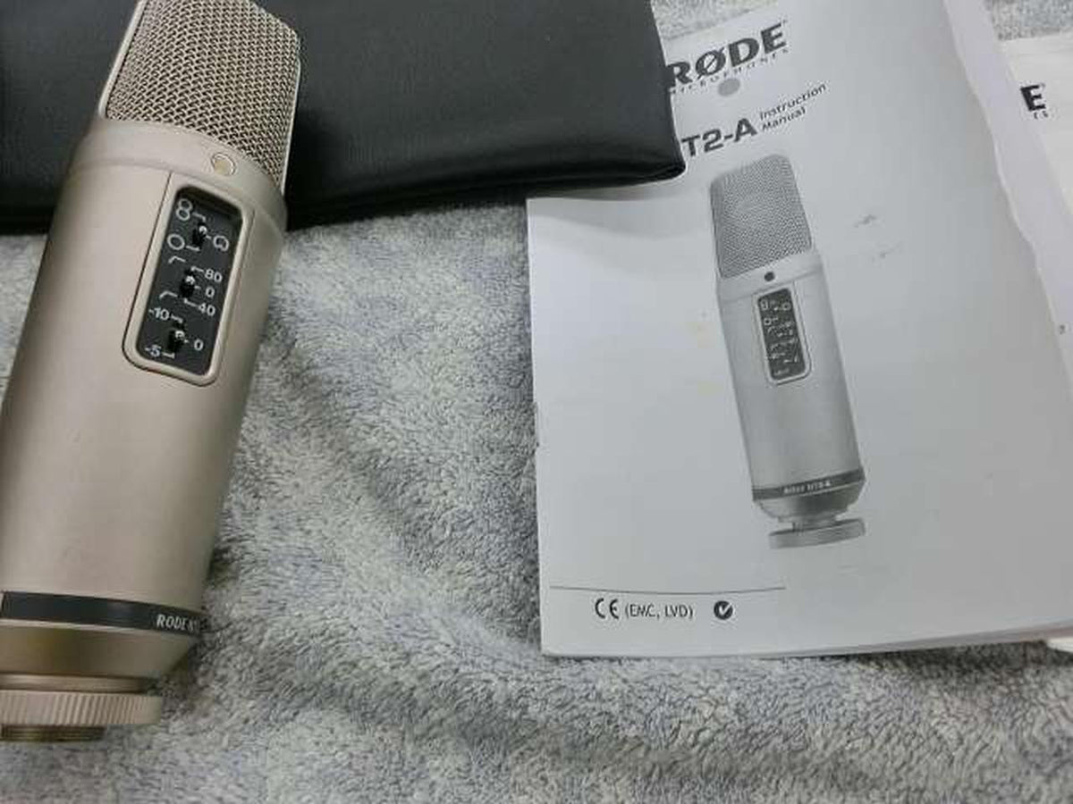 RODE RODE Microphone NT2-A