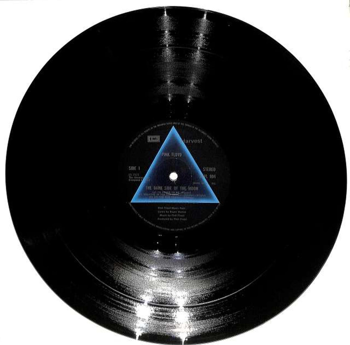 HARVEST Pink Floyd "THE DARK SIDE OF THE SHVL804