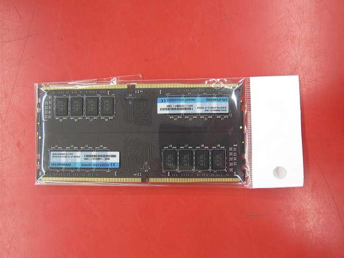 CFD STANDARD Desktop 16GB 2-piece set DDR4 16GB 2 cards = 32GB - Banzai Thrifting | BanzaiHobby