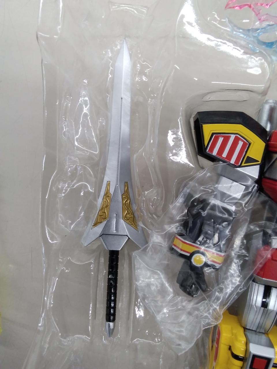 BANDAI Super Robot Chogokin Zyuranger Daijujin