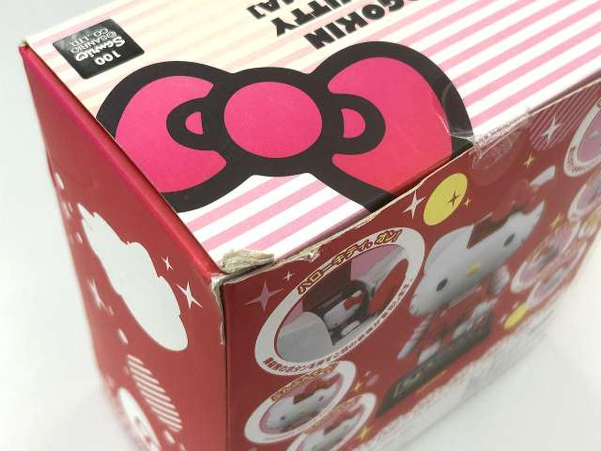 BANDAI Chogokin Hello Kitty (Shimashima)