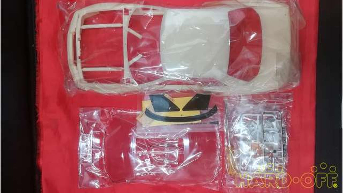 Fujimi Unisia Gex Skyline 93' 14108 - Banzai Thrifting | BanzaiHobby