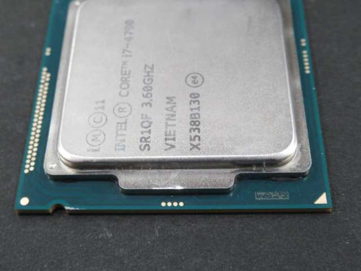 INTEL Core i7 Core i7-4790