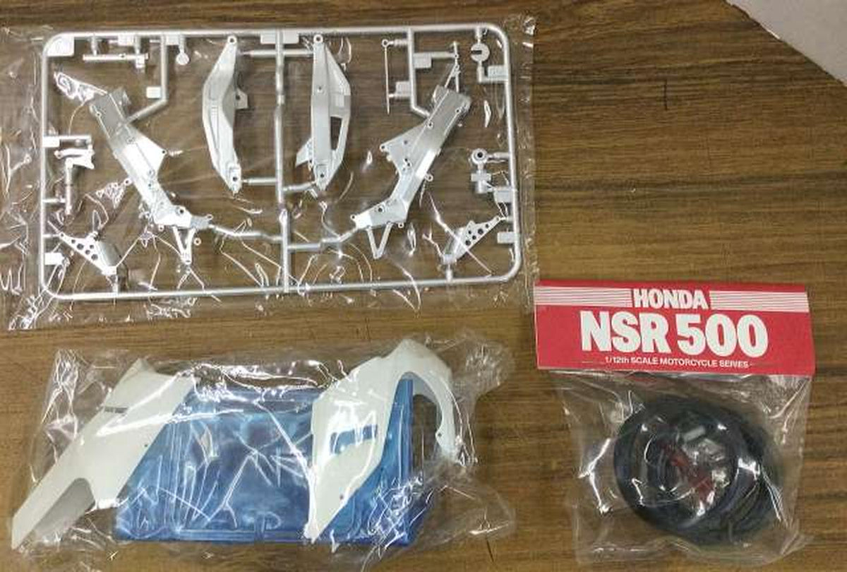 Tamiya Repsol Honda NSR500 '99 - Banzai Thrifting | BanzaiHobby