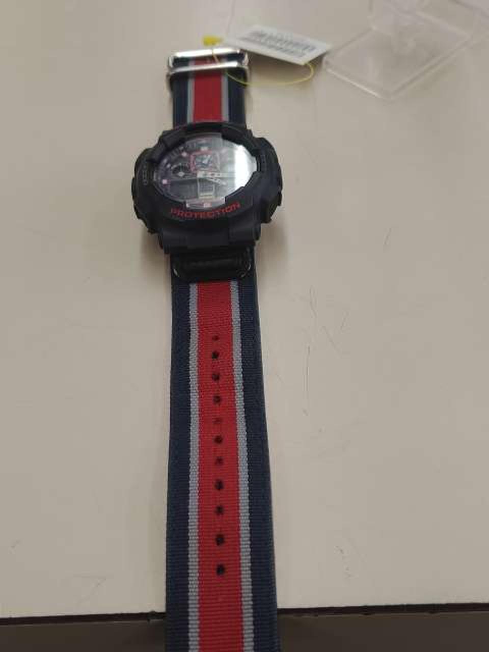 CASIO G-SHOCK GA-100MC