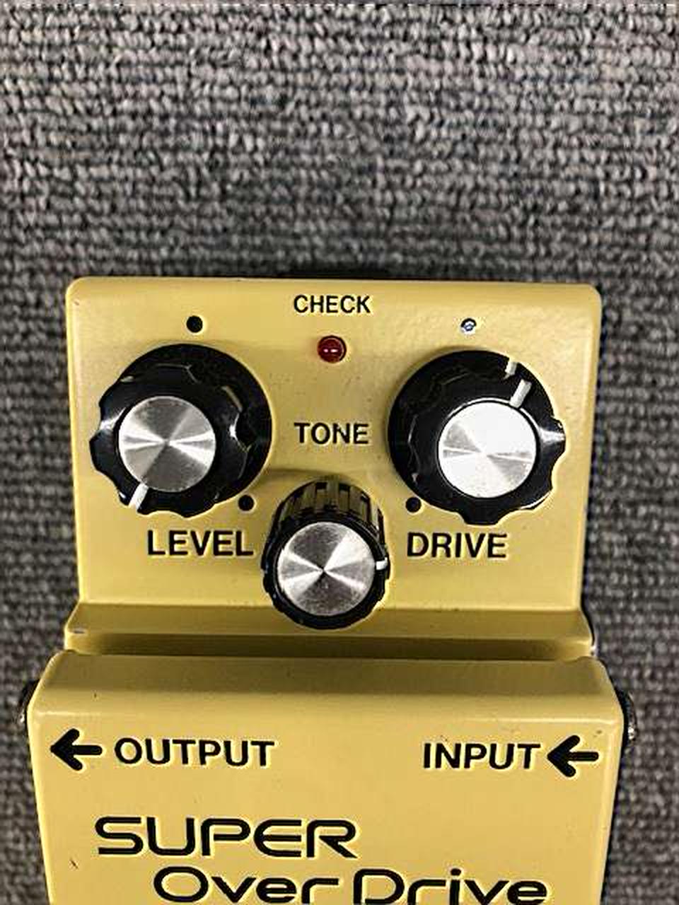 BOSS Distortion Effects SD-1 - Banzai Thrifting | BanzaiHobby