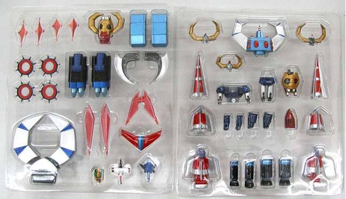 Super Alloy Soul Chogokin Soul GX-05 Daiku Maryu Gaiking "Daiku Maryu Gaiking"