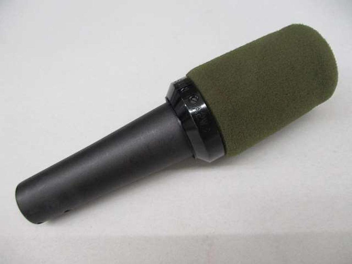 SHURE Dynamic Microphone + Windscreen SM57 + A2WS