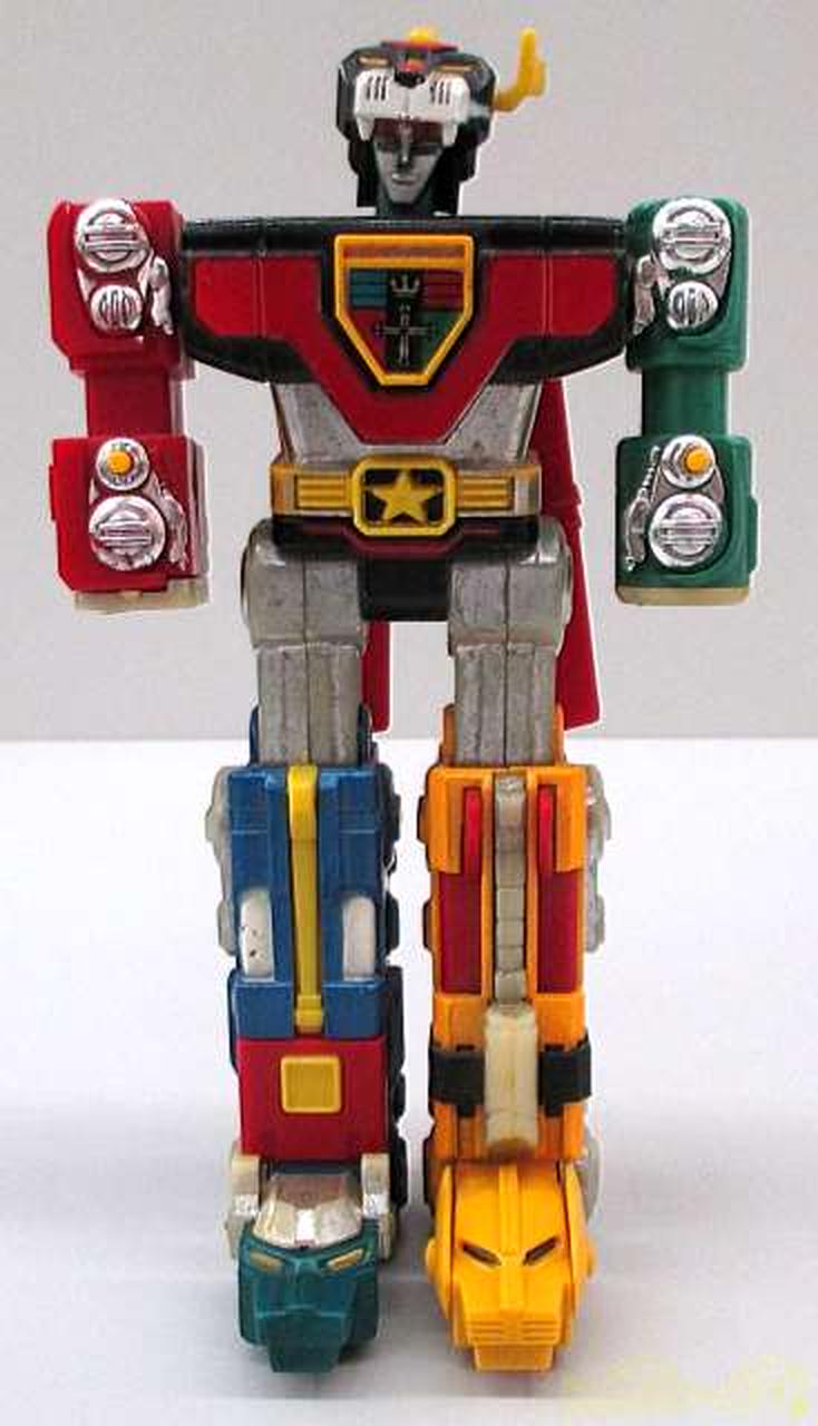 Poppy Chogokin GB-35 GoLion 'Beast King GoLion'