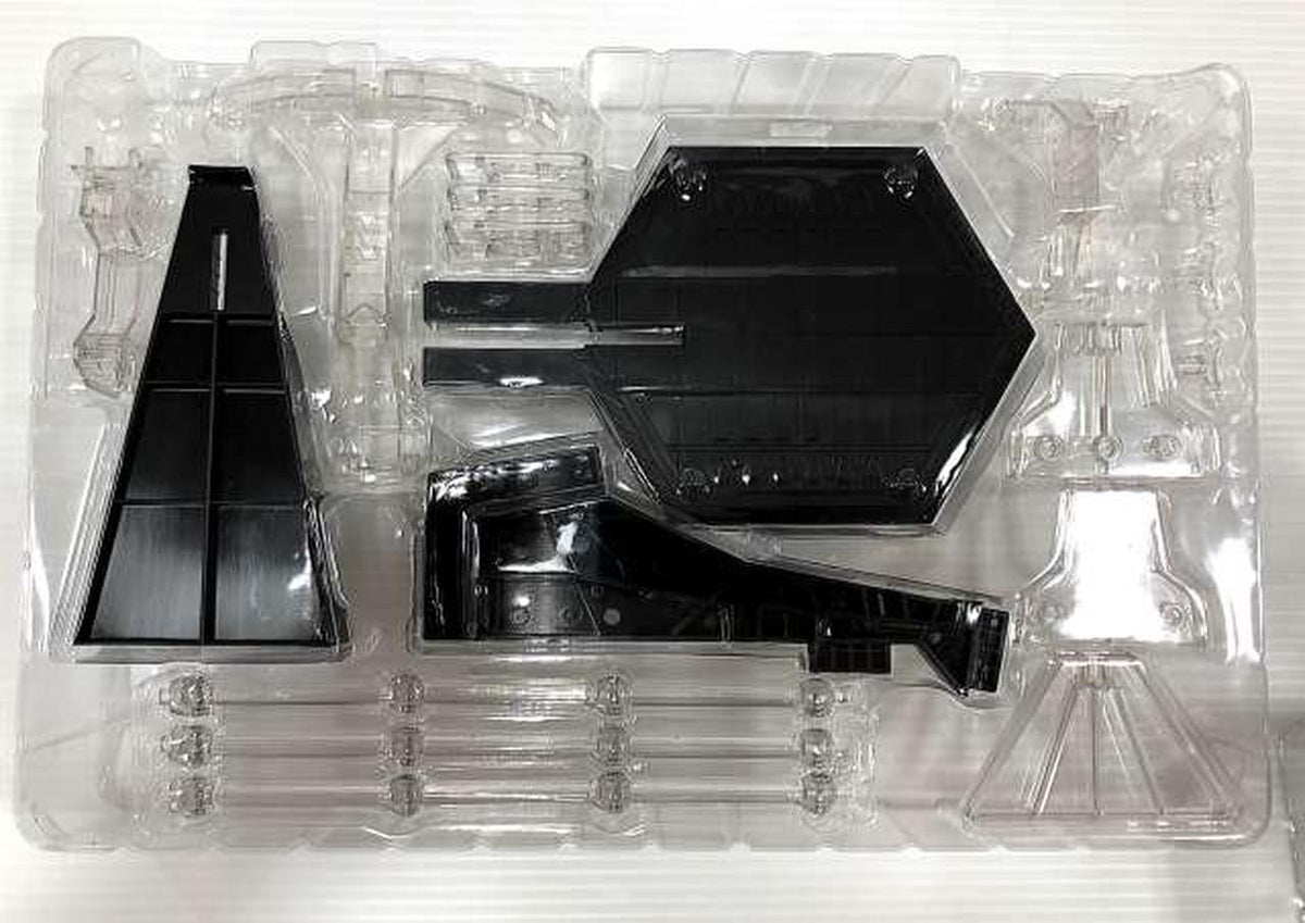superalloy DX Chogokin VF-31S Siegfried (Arad Mölders' Unit) Armored Parts Set