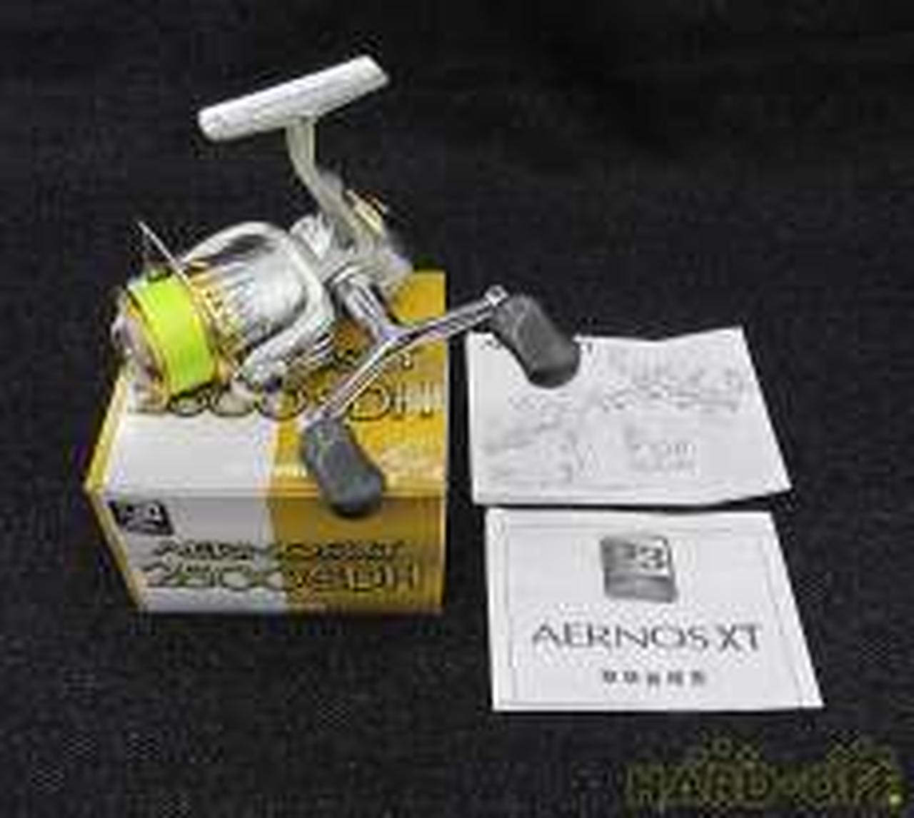 SHIMANO Spinning Reel 09 AERNOS XT 2500SDH – BanzaiHobby
