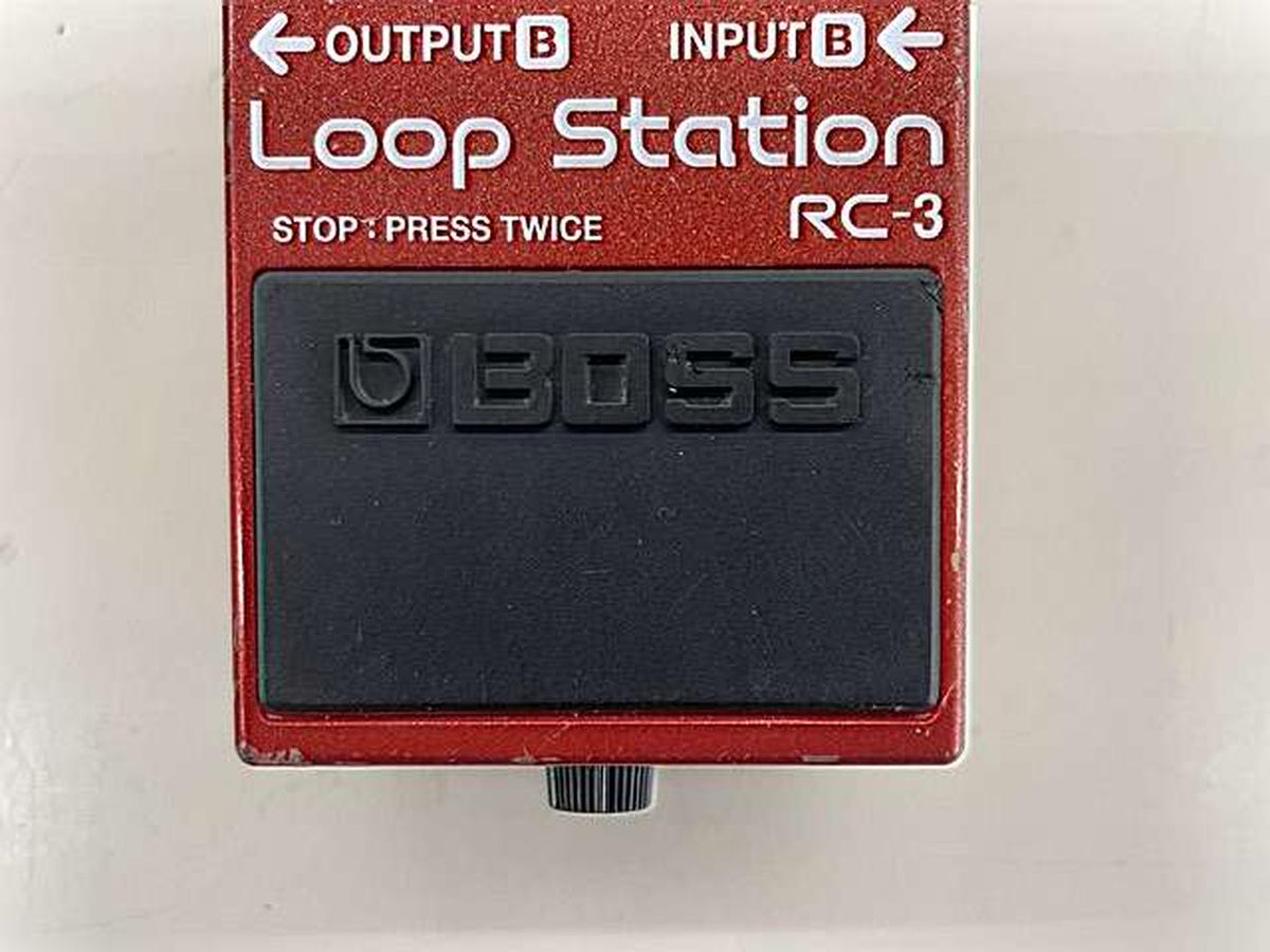 BOSS Other Effects RC-3