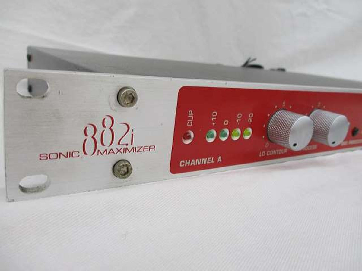 BBE Sonic Enhancer Sonic Maximizer 882i