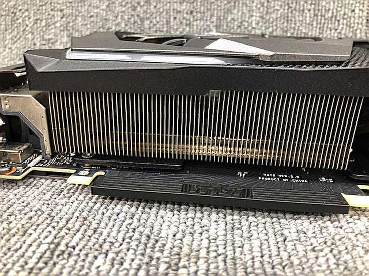 MSI ATI PCI-Express GEFORCE RTX 2070 GAMING 8G
