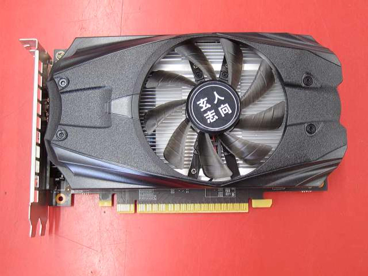 Xianren Zhizhi NVIDIA PCI-Express GTX1050TI-4GB - Banzai Thrifting | BanzaiHobby
