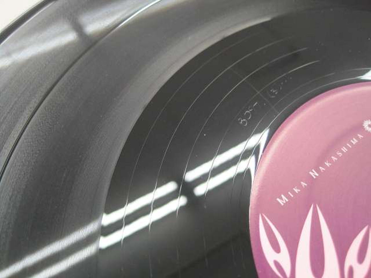 SONY Mika Nakashima STARS Record STARS