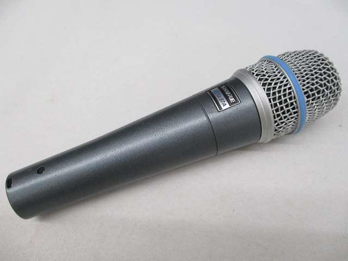 SHURE Dynamic Microphone BETA57A